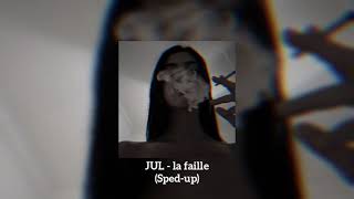 JuL - La faille (Sped-up) Resimi