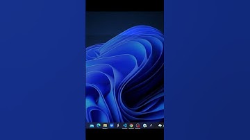 Open Taskbar Apps with Keyboard in Windows 10 For Beginners #shorts