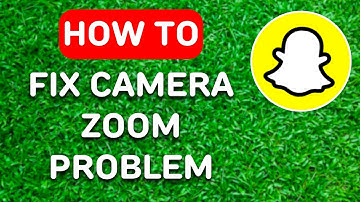 How to Fix Snapchat Camera Zoom Problem (2025) - Full Guide