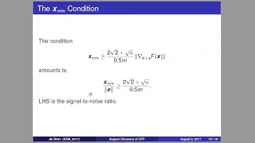On the iteration complexity of support recovery via hard thresholding pursuit