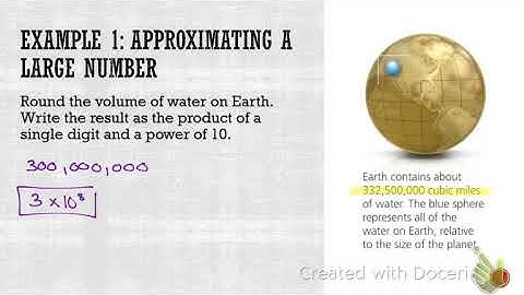 8.5 Estimating quantities