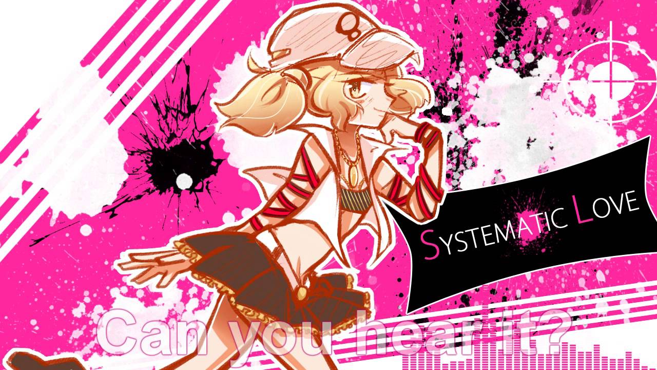 【 Makune Hachi 】 SYSTEMATiC LOVE + UST + ENG Subs 【 UTAU 】