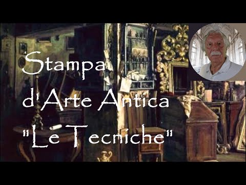 26 - Cinque Minuti di ANTIQUARIATO: Stampa d&rsquo;Arte Antica - Le Tecniche