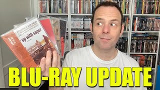 Blu-Ray Update | Radiance | Limited Edition | World Cinema | Blu-ray