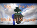 Minecraft Modded Survival Stream