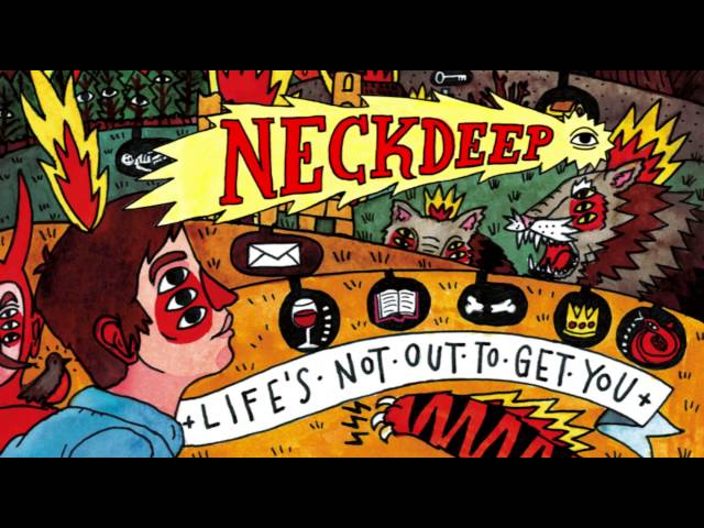 Neck Deep - December class=