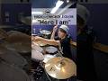 HIGH and MIGHTY COLORの「"Here I am"」を叩いてみた #drumcover #ドラムカバー #drums #ドラム #ハイカラ #邦ロック #HaMC20th