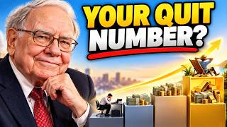 The 4 Net Worth Levels That Let You Finally Quit Your Job