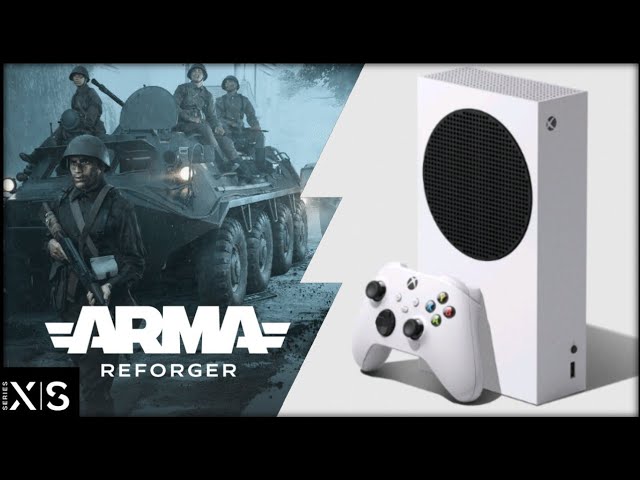 Arma Reforger, Xbox Series S/X vs PC