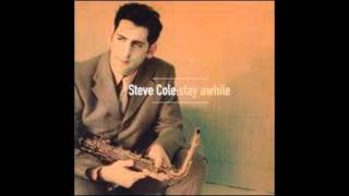 Steve Cole - Intimacy chords