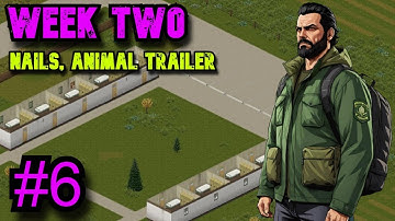 From start to max skills in project zomboid #6 [B42]