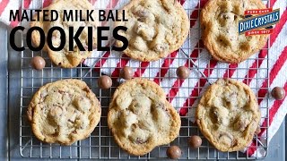 Mrs Fields Malted Milk Chocolate Chip Cookies Mrs Fields Malted Milk Chocolate Chip Cookies