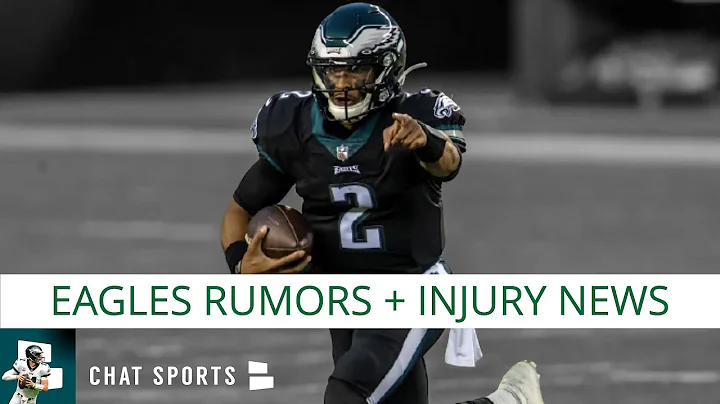 Eagles News & Rumors On Jalen Hurts, Carson Wentz,...