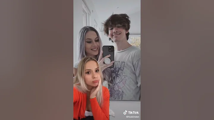 Albert x Kirsten TikTok Compilation :)