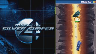 Fantastic Four: Rise Of The Silver Surfer Java Game (Hands-On Mobile 2007) Full Walkthrough