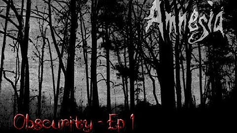 A JOURNEY HOME!! ¦ Amnesia: Obscurity ¦ Episode 1