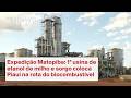 Expedição Matopiba: primeira usina de etanol de milho e sorgo coloca Piauí na rota do biocombustível
