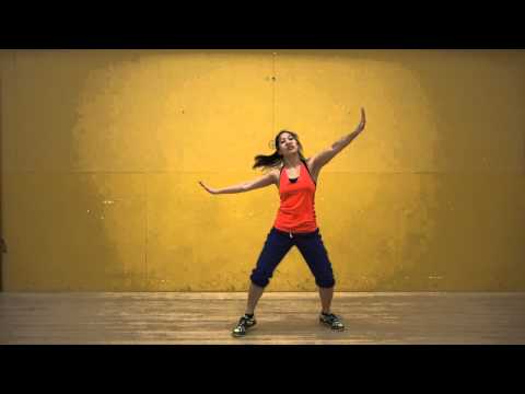 Move Your Body Now (Remix):Dance Fitness (Bollywood)