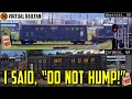 “DO NOT HUMP”, DARWIN, BOING, BNSF INVASION, SEMINOLE GULF ENGINE, PURPLE HAZE & WAY MORE! 8/13/22