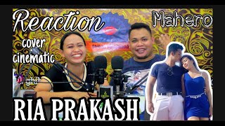 Download Lagu Reaction video Ria Prakash  |  Cover Maheroo  |  ghibah Bollywood MP3