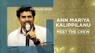 Sunny Wayne (Ann Mariya Kalippilanu) - Meet the Crew - The Muse Room