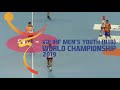 Group A - Norway vs Spain ,2019 Men’s Youth (U19) World Championship