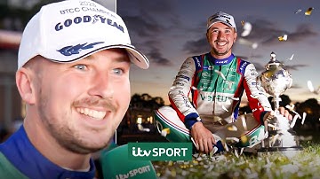 “This One Feels Better” - Tom Ingram Reflects on Becoming 2025 BTCC Winner!