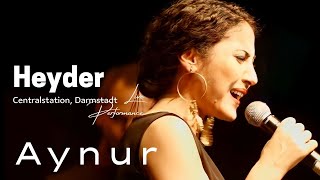 Aynur Doğan - Heyder