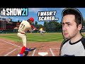 I'M ENJOYING RANKED SEASONS IN MLB THE SHOW 21 DIAMOND DYNASTY...