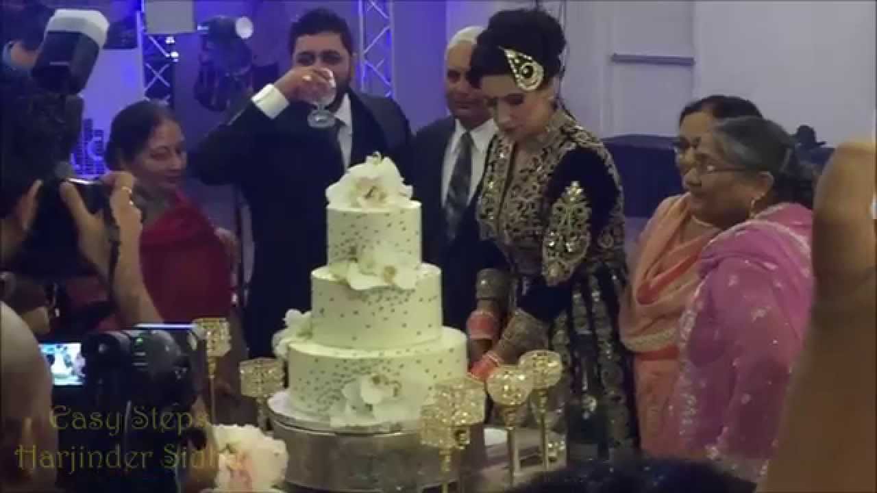 Grand Punjabi Sikh Wedding Sikh Punjabi Wedding Party