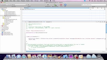 iPhone SDK : The Basics