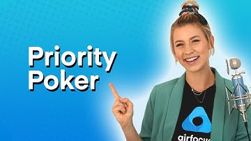 The Priority Poker Prioritization Method - How It Works and How To Use It