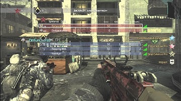 GB dispute- Host boot- Last map on Bootleg