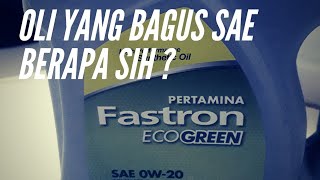 ( Bag 1) PENTING! MENGETAHUI KEKENTALAN OLI UNTUK MOBIL LCGC