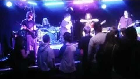 Zombie Overflow LIVE at the Rockpile