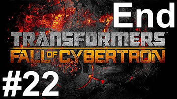 Transformers Fall of Cybertron Gameplay Walkthrough Part 22 No Commentary