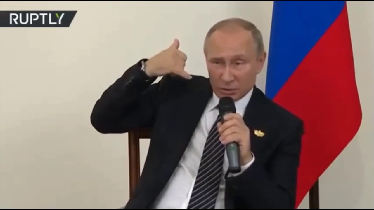 Pyanyj Putin Govorit Zhurnalistam Surovuyu Pravdu Smeh Video Zhiznennaya Motivaciya