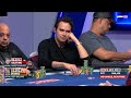 Disgusting River Card in $400,000 Cash Game Pot for Alan Keating