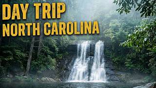 Free Western NC Day Trip: Cashiers Sliding Rock & Silver Run Falls