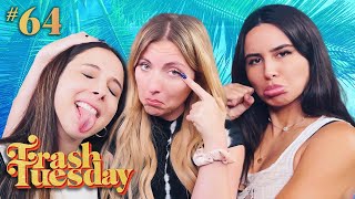 Annie Depp v. Esther Heard | Ep 64 | Trash Tuesday w/ Annie & Esther & Khalyla