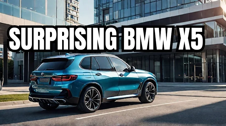 2026 BMW X5 Is Here, and It’s Not What You Think!