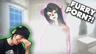 HOT STEAMY FURRY DATE SIM!?! - Something To Do With Love
