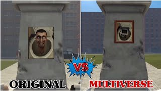 SKIBIDI MULTIVERSE BATTLE 9