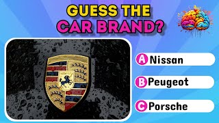 Guess the Logo. Quiz game cars screenshot 4