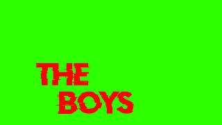 The boys meme template | The boys green screen meme template