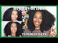 My FAVORITES 😍 hands down!!! | VLOGMAS Day 2!