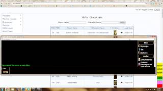 Sinfar Web Features Overview