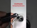 Minidrive light for bike #ledminidrive #ledlights #bikelights #bikemodification #trending #hero #1