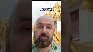 Loha Prasat is my favorite Temple in Bangkok