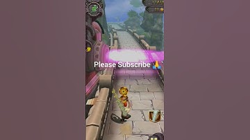 Temple run 2 gameplay | how to play temple run 2 game #templerun2 #games #shorts #shortsfeed